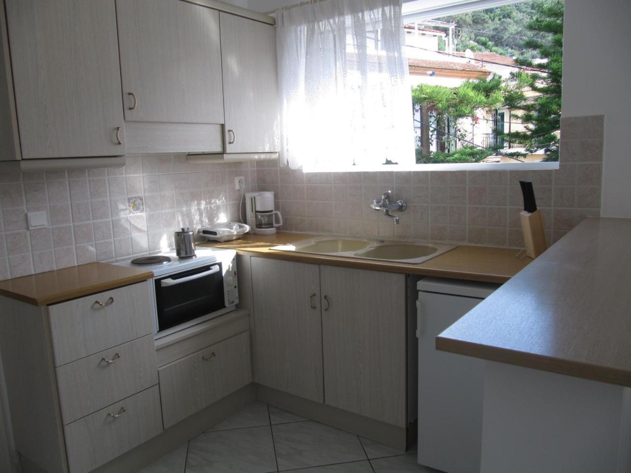 Irini Apartments And Studios Айос-Гордіос Екстер'єр фото
